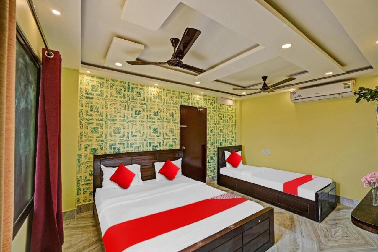 Dubby Indian Hotel Inn ! Puri Dış mekan fotoğraf
