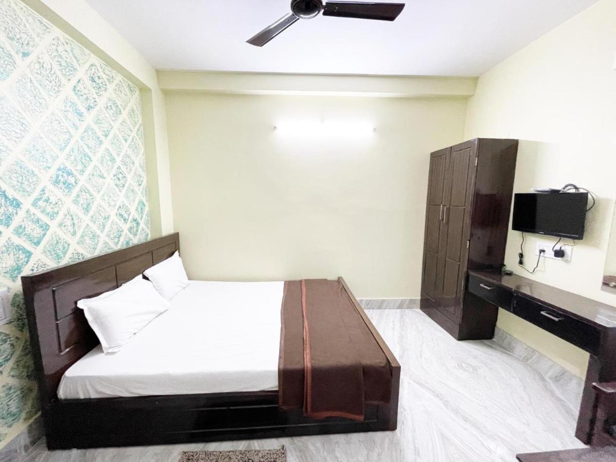 Dubby Indian Hotel Inn ! Puri Dış mekan fotoğraf