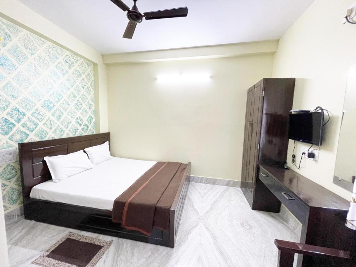 Dubby Indian Hotel Inn ! Puri Dış mekan fotoğraf