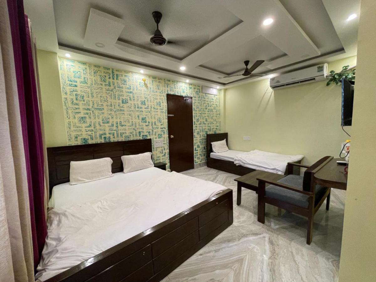 Dubby Indian Hotel Inn ! Puri Dış mekan fotoğraf