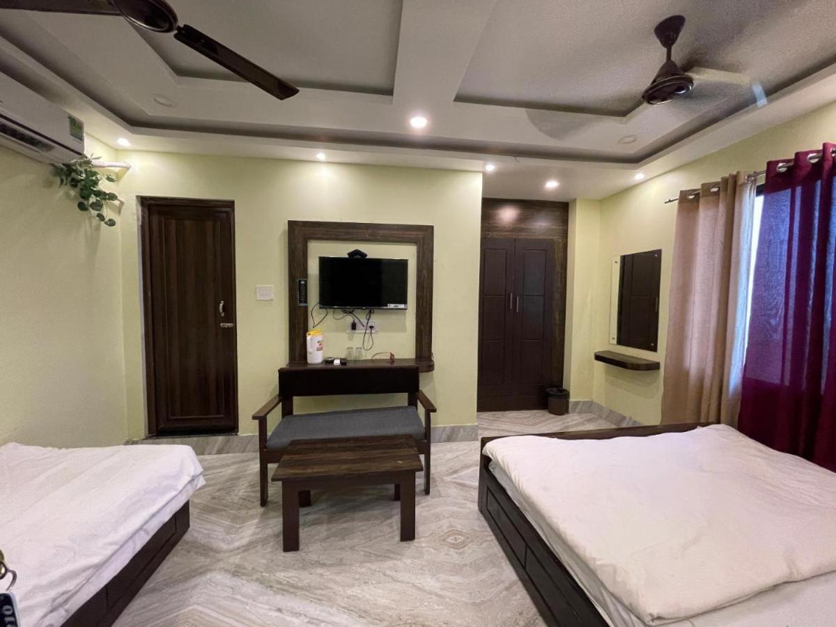 Dubby Indian Hotel Inn ! Puri Dış mekan fotoğraf